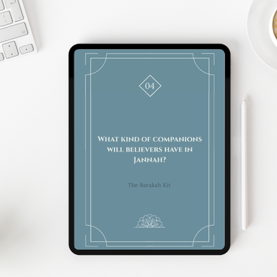 10 Jannah Facts Freebie™